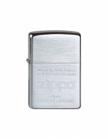 Brichetă Zippo 200.MP284138 Lass en Liegen