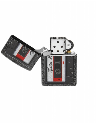 Brichetă Zippo 211.CI402013 Casette Tape