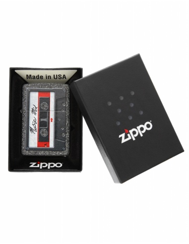 Brichetă Zippo 211.CI402013 Casette Tape