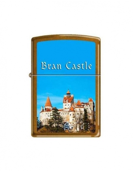 Brichetă Zippo 21184/CI013046 Romania Bran Castle
