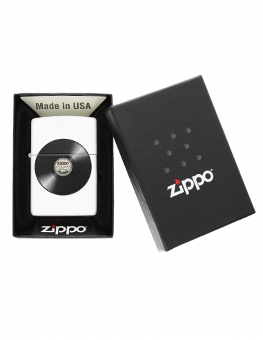 Brichetă Zippo 214.CI401900 Vinyl Record