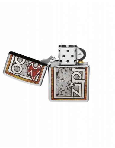 Brichetă Zippo 250.ZF400135 Logo