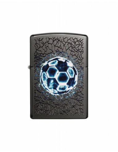 Brichetă Zippo 28378.CI405425 Lightning Soccer Ball
