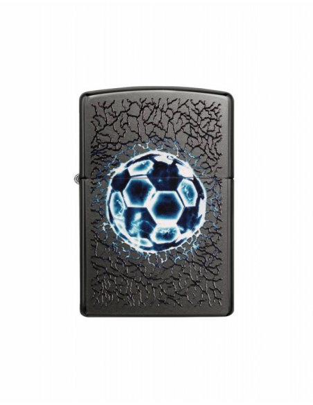 Brichetă Zippo 28378.CI405425 Lightning Soccer Ball