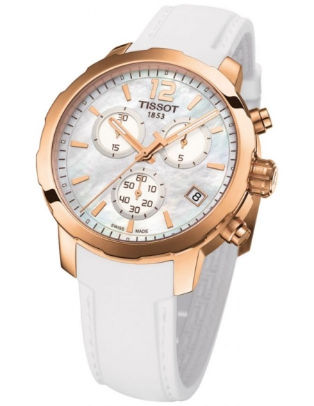 Ceas bărbătesc Tissot T-Sport Quickster T095.417.37.117.00 / T0954173711700