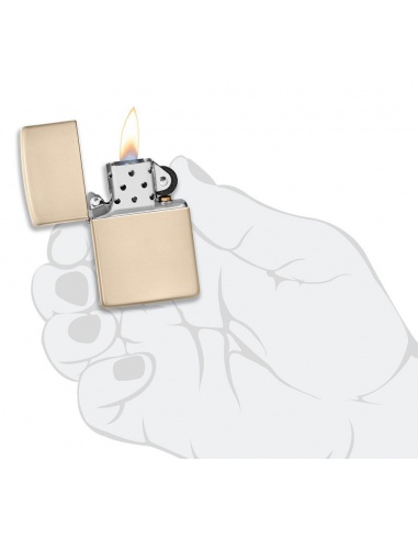 Brichetă Zippo 49453 Flat Sand