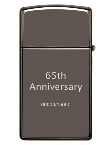 Brichetă Zippo 49709 65th Anniversary Slim Collectible