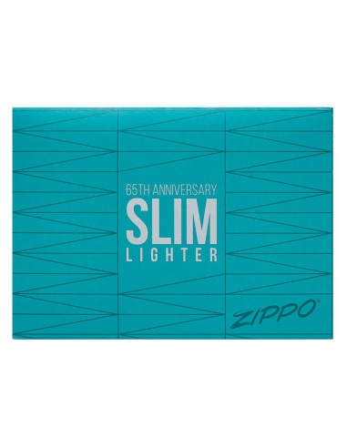 Brichetă Zippo 49709 65th Anniversary Slim Collectible