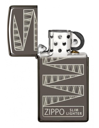 Brichetă Zippo 49709 65th Anniversary Slim Collectible