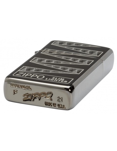 Brichetă Zippo 49709 65th Anniversary Slim Collectible