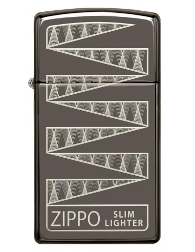 Brichetă Zippo 49709 65th Anniversary Slim Collectible