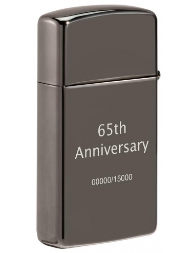 Brichetă Zippo 49709 65th Anniversary Slim Collectible