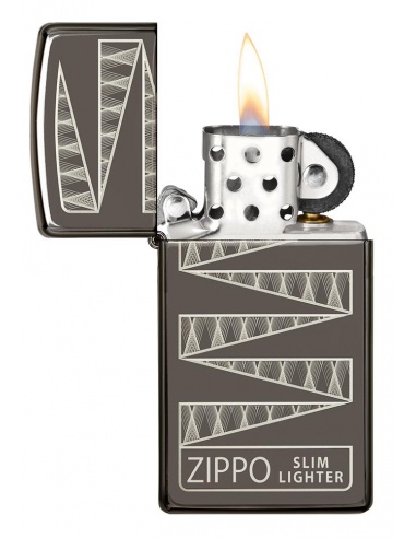 Brichetă Zippo 49709 65th Anniversary Slim Collectible