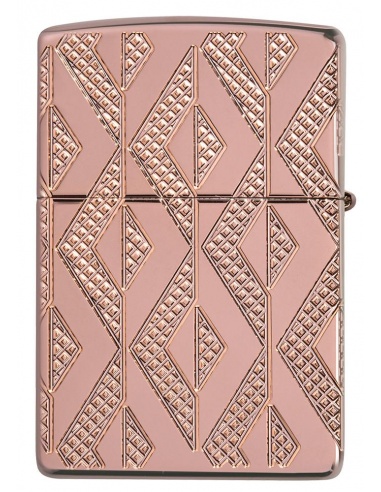 Brichetă Zippo 49702 Armor Geometric Diamond