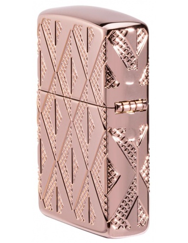 Brichetă Zippo 49702 Armor Geometric Diamond