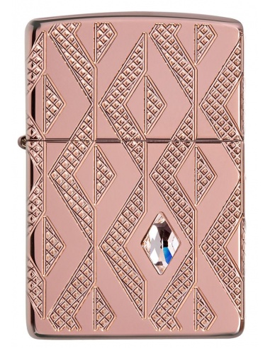 Brichetă Zippo 49702 Armor Geometric Diamond