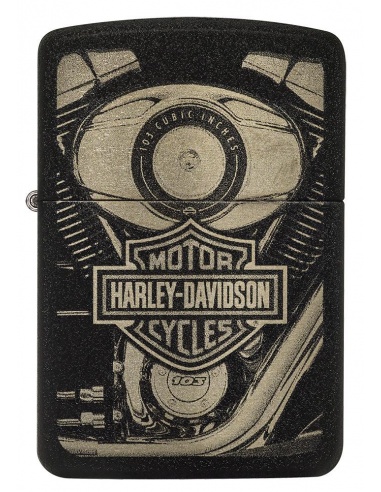 Brichetă Zippo 49468 Harley Davidson