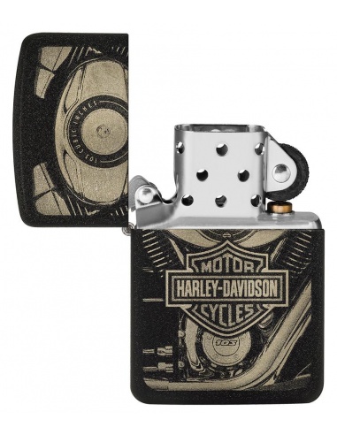 Brichetă Zippo 49468 Harley Davidson