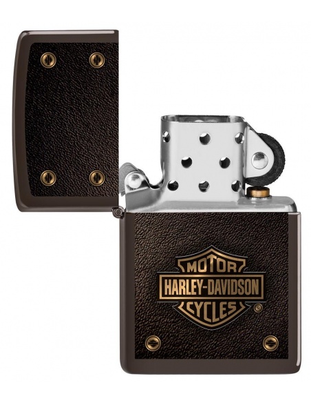 Brichetă Zippo 49466 Harley Davidson