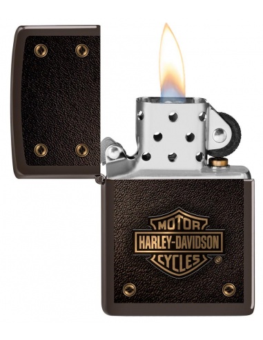 Brichetă Zippo 49466 Harley Davidson