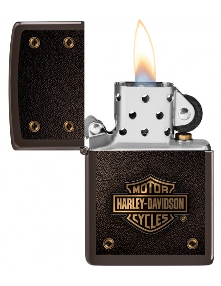 Brichetă Zippo 49466 Harley Davidson