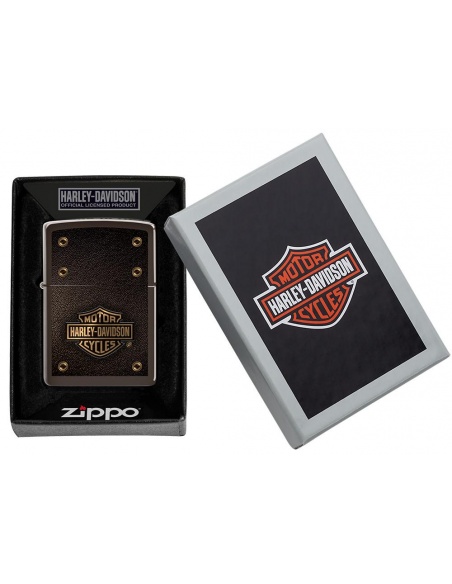 Brichetă Zippo 49466 Harley Davidson