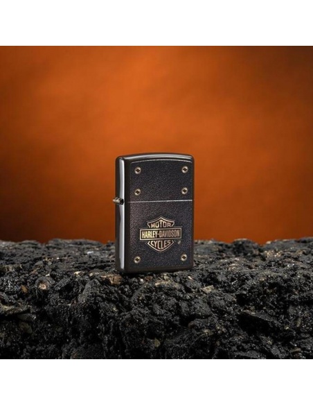 Brichetă Zippo 49466 Harley Davidson
