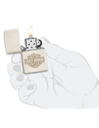 Brichetă Zippo 49467 Harley Davidson