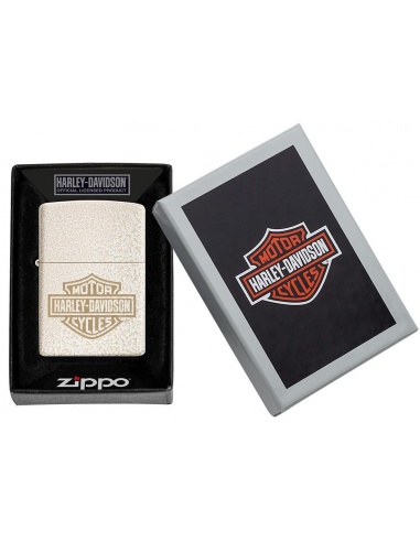 Brichetă Zippo 49467 Harley Davidson