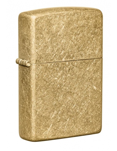Brichetă Zippo 49477 Tumbled Brass