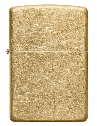 Brichetă Zippo 49477 Tumbled Brass