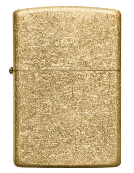 Brichetă Zippo 49477 Tumbled Brass