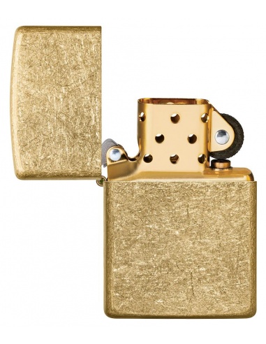 Brichetă Zippo 49477 Tumbled Brass