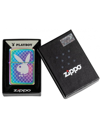 Brichetă Zippo 49344 Playboy Bunny Logo