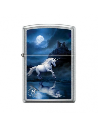Brichetă Zippo 0896 Anne Stokes Collection Unicorn