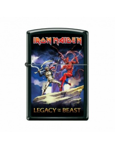 Brichetă Zippo 0182 Iron Maiden Legacy of the Beast