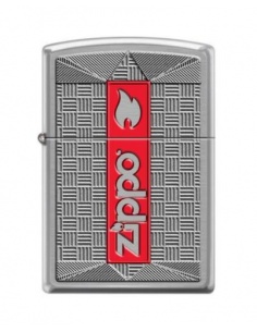 Brichetă Zippo 0761 Flame Logo