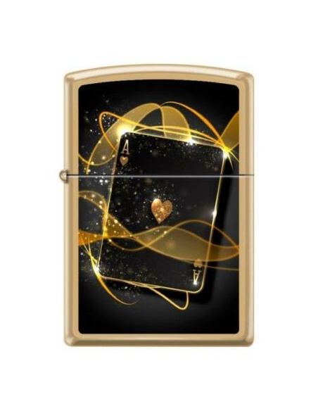 Brichetă Zippo 4344 Ace of Hearts