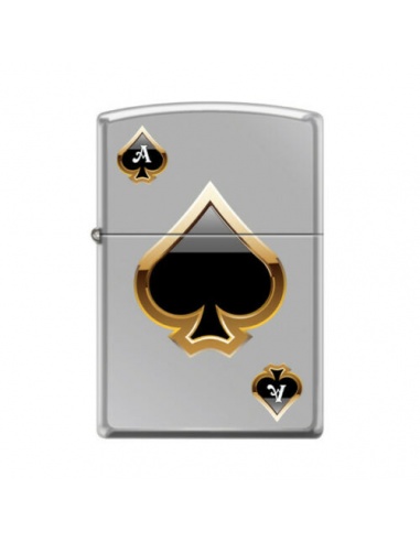 Brichetă Zippo 4364 Ace of Spades