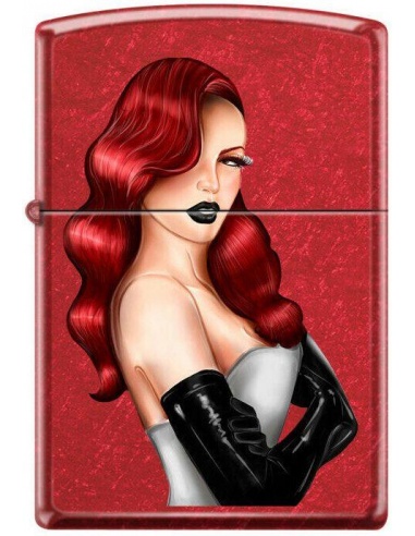 Brichetă Zippo 2600 Vintage Pinup Girl