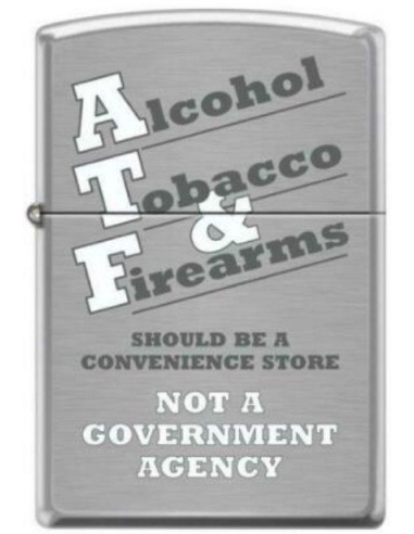 Brichetă Zippo 4371 Alcohol