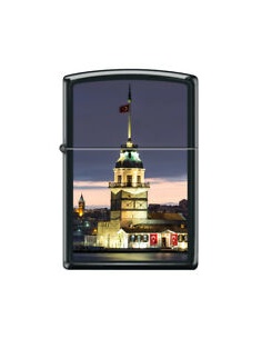 Brichetă Zippo 0360 Maiden's Tower Istanbul