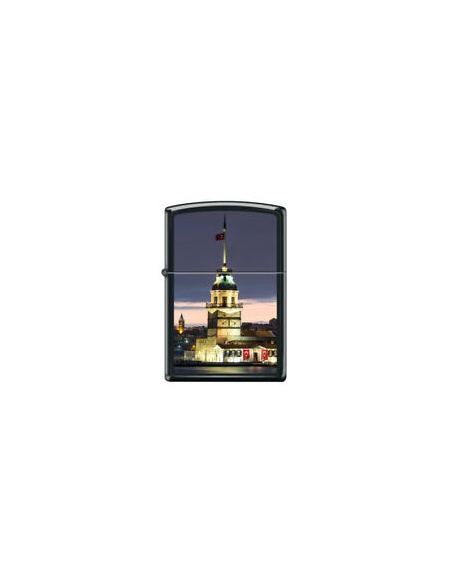 Brichetă Zippo 0360 Maiden's Tower Istanbul