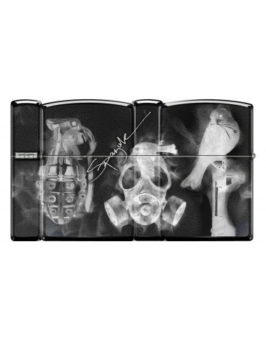 Brichetă Zippo 0082 Spazuk Multi-Sided Scene