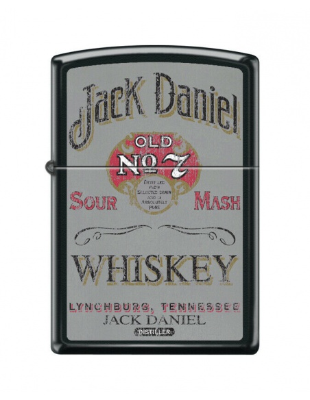 Brichetă Zippo 5284 Jack Daniels Old No. 7
