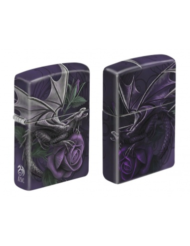 Brichetă Zippo 5192 Anne Stokes Dragon