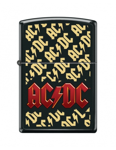 Brichetă Zippo 2186 AC/DC