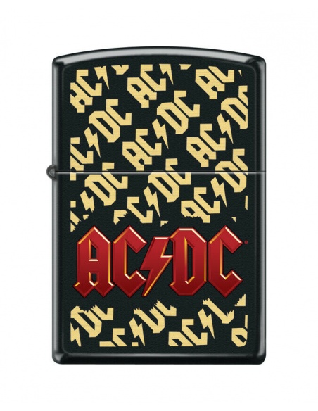 Brichetă Zippo 2186 AC/DC