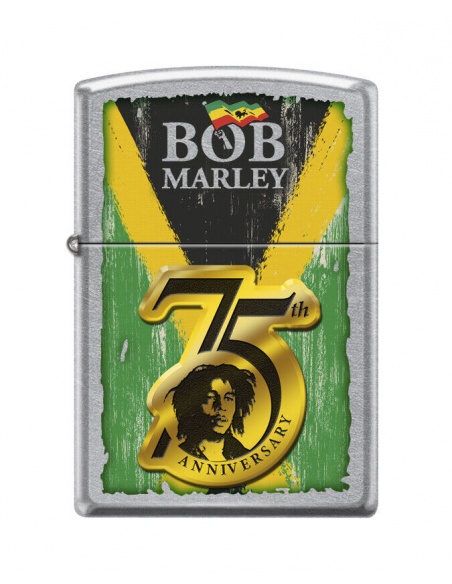 Brichetă Zippo 2847 Bob Marley 75th Anniversary