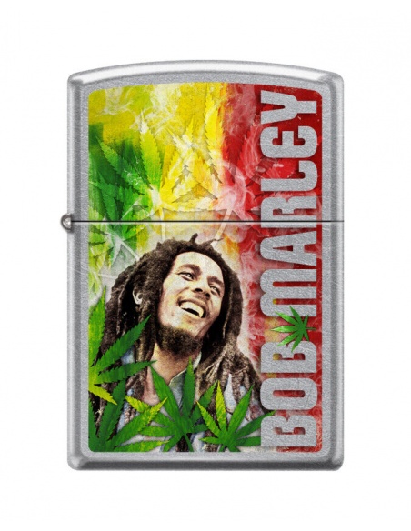 Brichetă Zippo 7978 Bob Marley